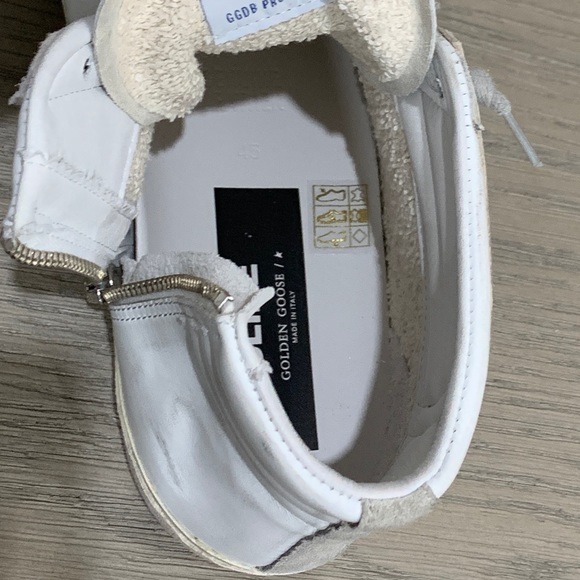 🤍SOLD🤍Golden Goose Sneakers - Picture 6 of 15